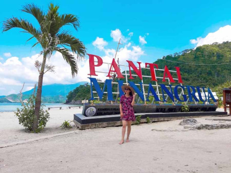 Pantai Minang Rua 75 Besar Desa Wisata Terbaik, Sandiaga Uno: Semoga Juara Nasional